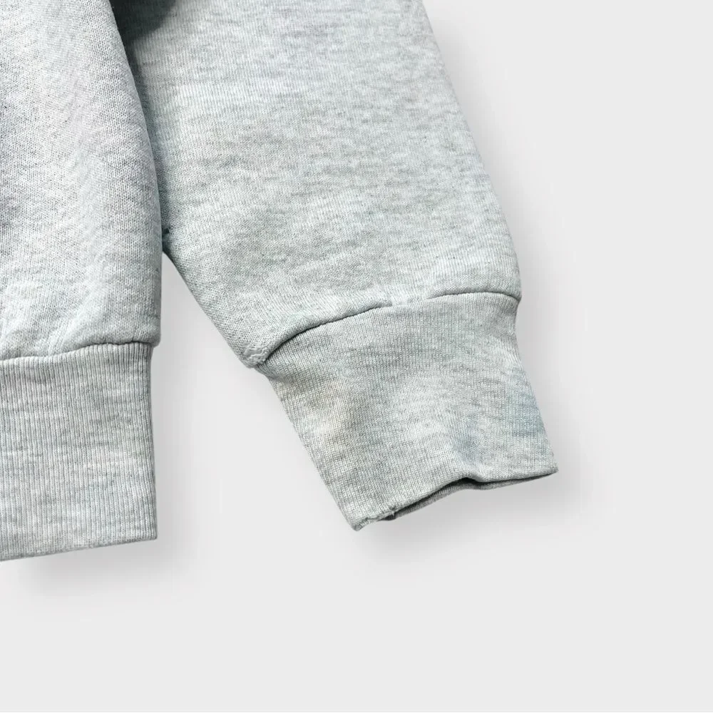 Vtg 90s Fruit Loom Love That Country Music Sweatshirt, Western Boots Cowboy M - Picture 6 of 6